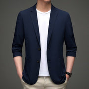 Men's Summer Lightweight Fashion Blazer
