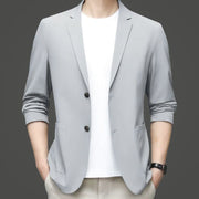 Men's Summer Lightweight Fashion Blazer