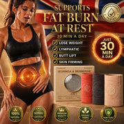 Sweat & Burn Waist Belt – Slimming Shapewear