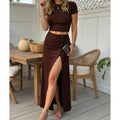Dark Brown